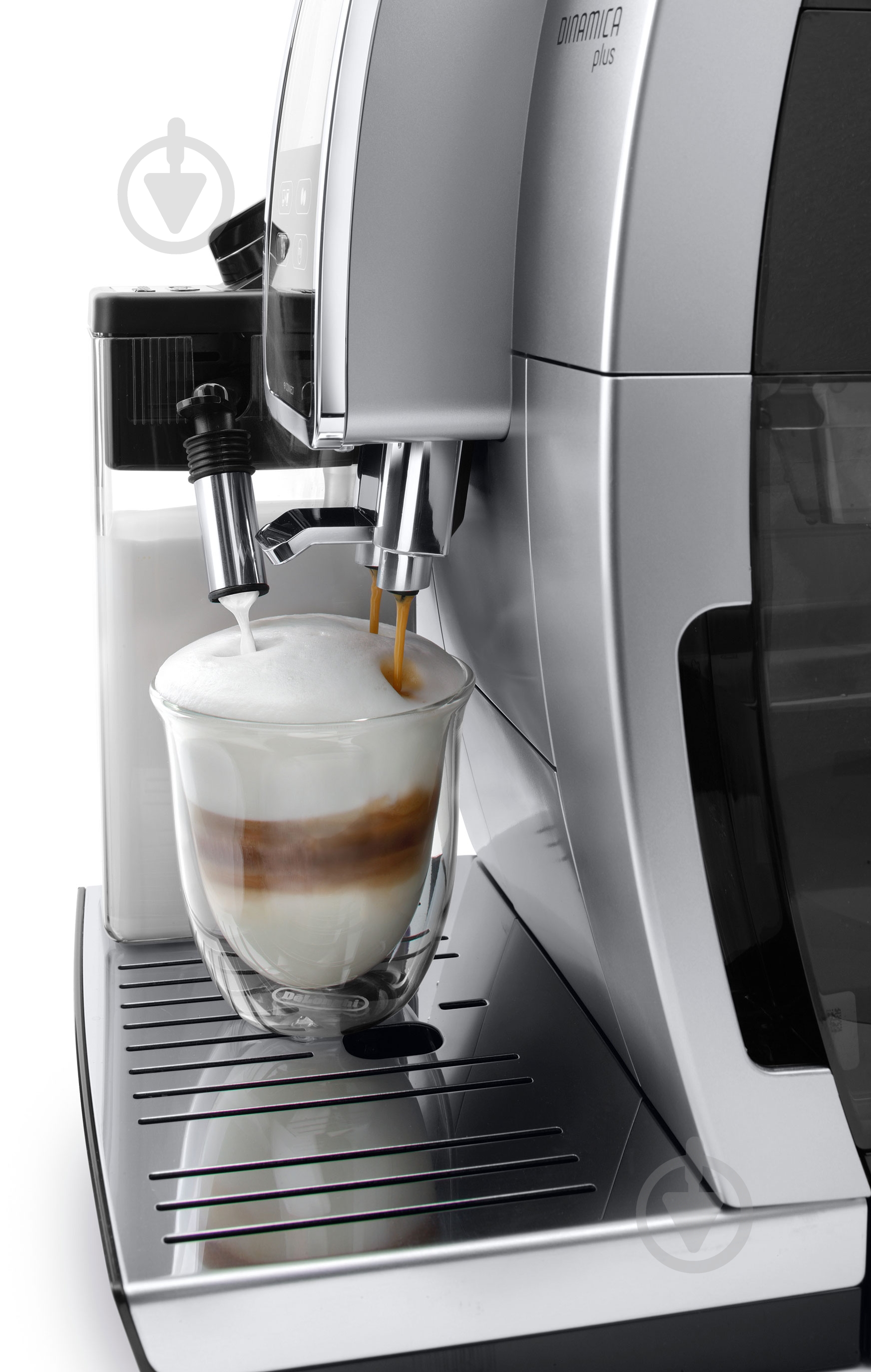 Кофемашина Delonghi ECAM 370.85.SB - фото 12