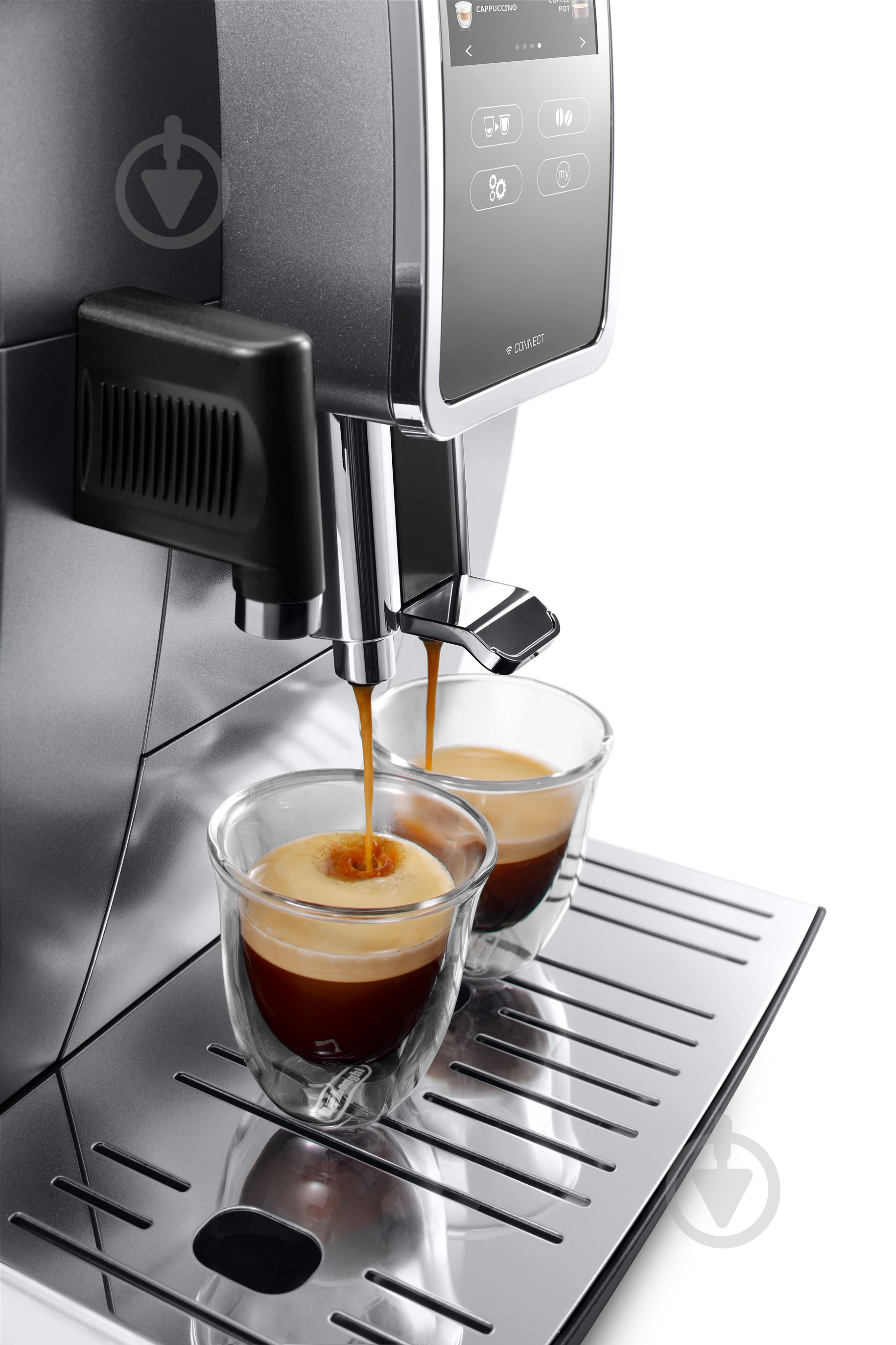 Кофемашина Delonghi ECAM 370.85.SB - фото 13
