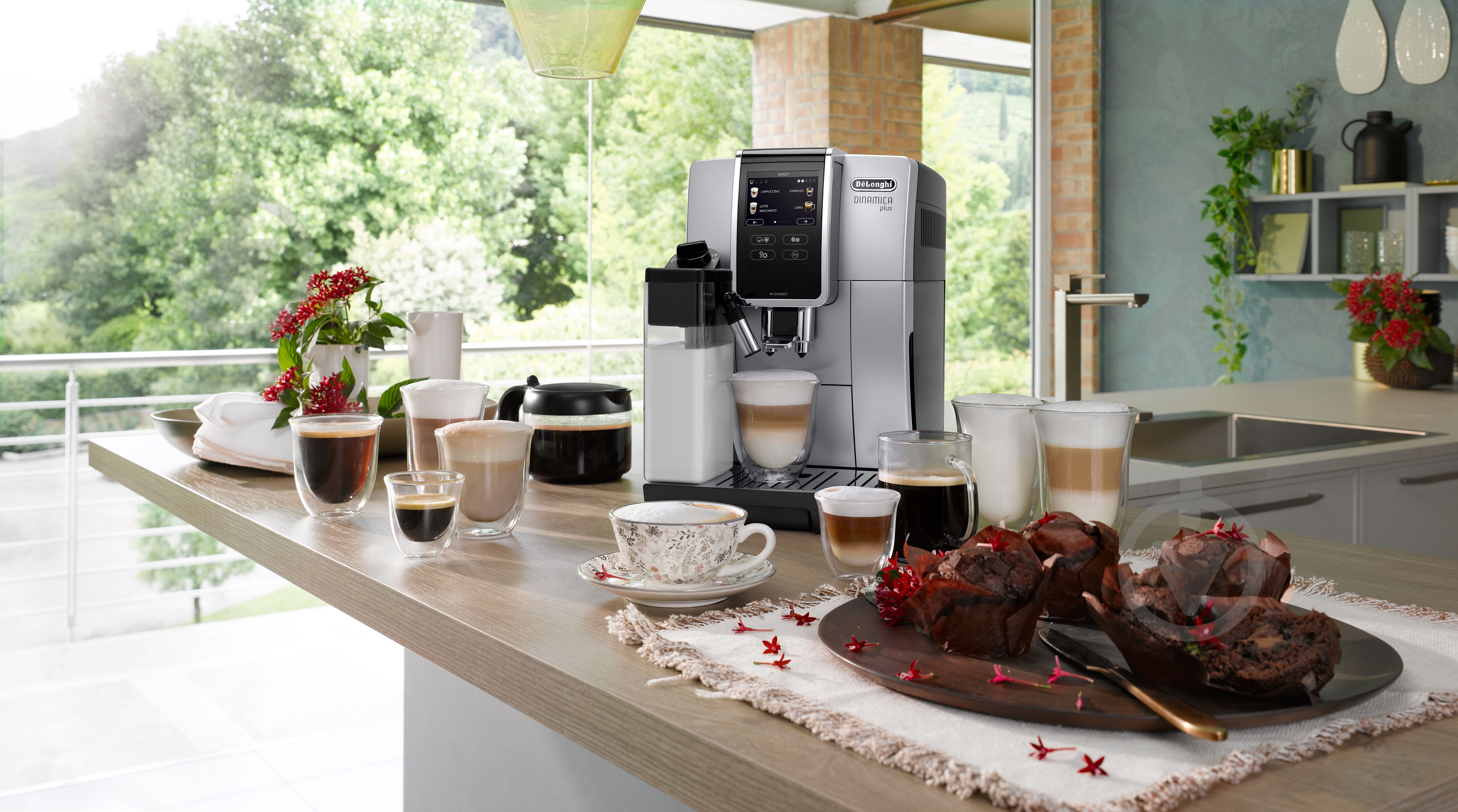 Кофемашина Delonghi ECAM 370.85.SB - фото 17