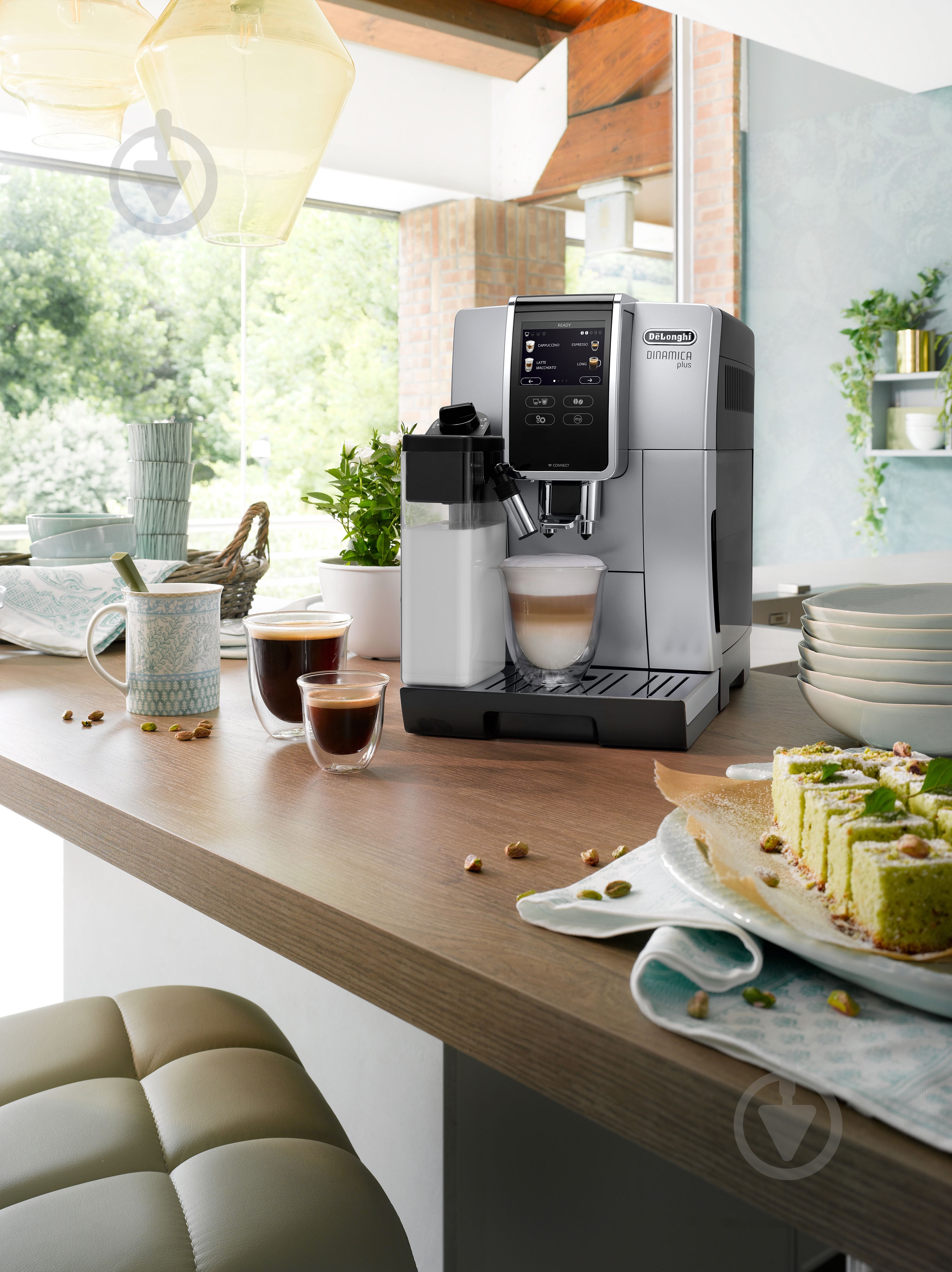 Кофемашина Delonghi ECAM 370.85.SB - фото 18