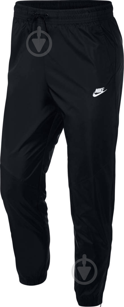 Брюки Nike СN8774-010 р. L черный - фото 1