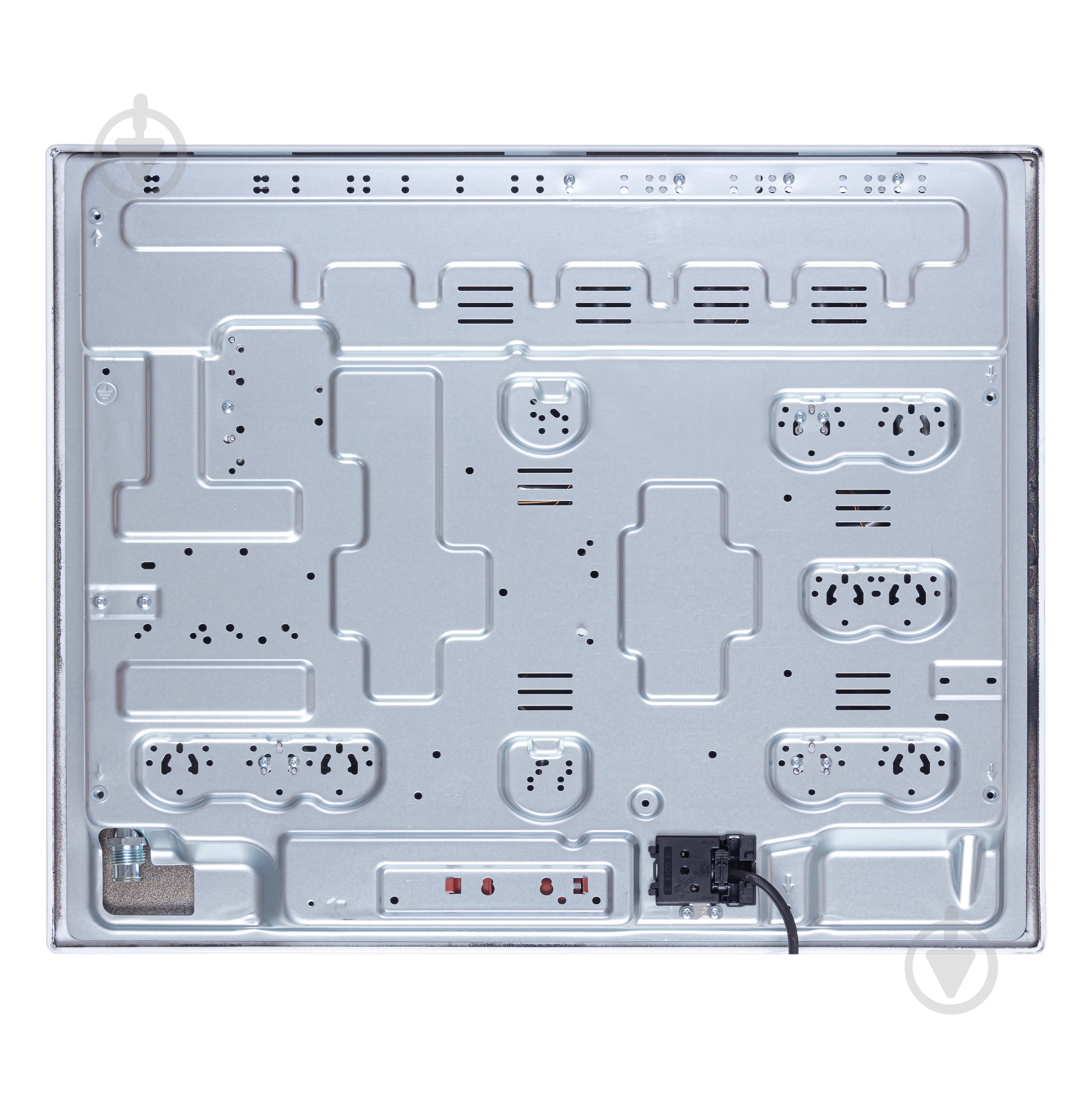Варочная поверхность газовая Perfelli DIAMOND MW69C BIANCO на металле встраиваемая - фото 11 Варочная поверхность газовая Perfelli DIAMOND MW69C BIANCO на металле встраиваемая - фото 11