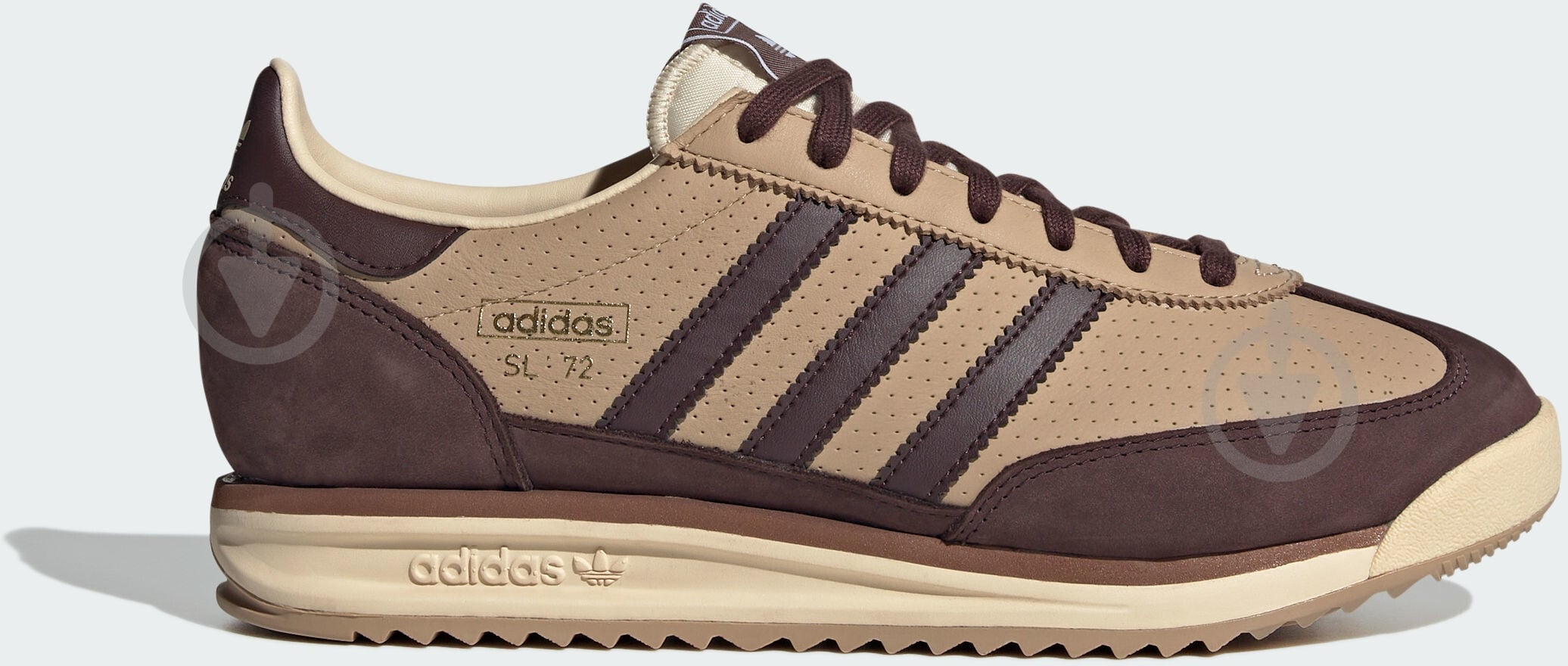 ᐉ Кросівки чоловічі демісезонні Adidas SL 72 RS JH5095 р.40 2/3