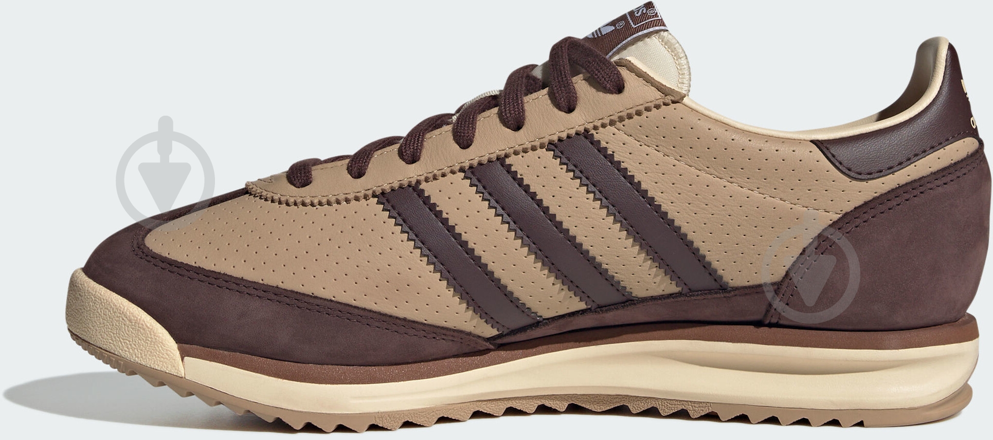 ᐉ Кросівки чоловічі демісезонні Adidas SL 72 RS JH5095 р.40 2/3