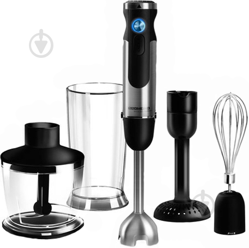 Блендер погружной Redmond RHB-2925E - фото 1