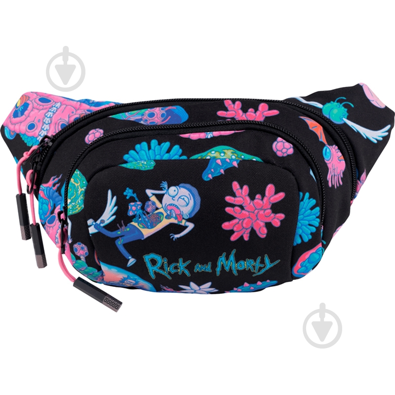 Сумка поясная KITE Education teens RM22-1007 - фото 1