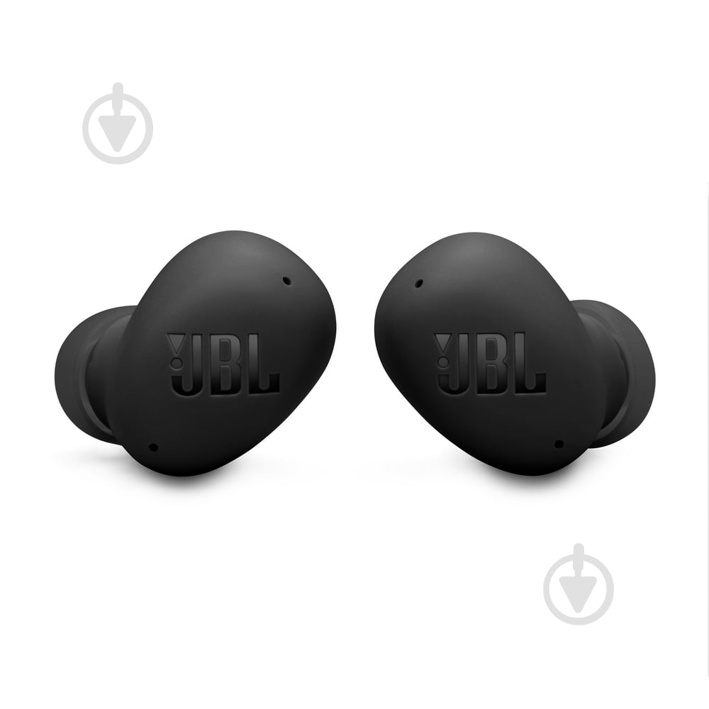 Гарнитура JBL Wave Buds 2 black (JBLWBUDS2BLK) - фото 2