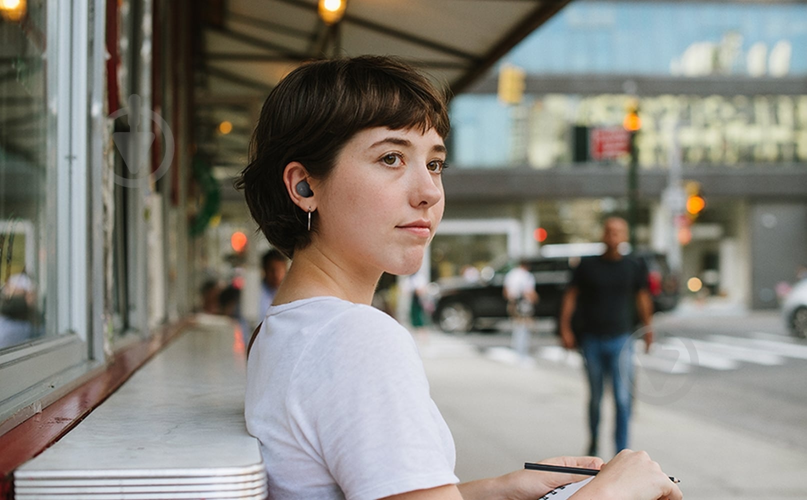 Гарнитура JBL Wave Buds 2 black (JBLWBUDS2BLK) - фото 9