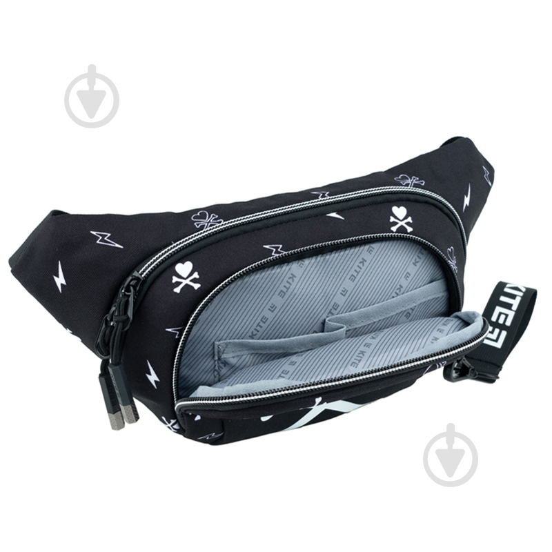 Сумка поясная KITE Education teens TK22-1007 - фото 4