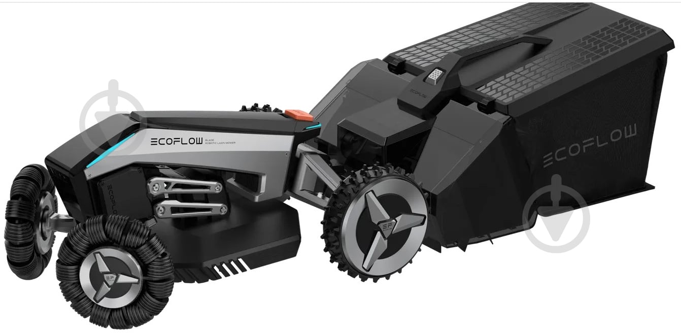 ᐉ Газонокосилка аккумуляторная EcoFlow Blade с комплектом для