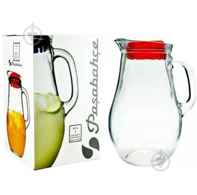 Кувшин Pasabahce Bistro 1 л 80102 - фото 3