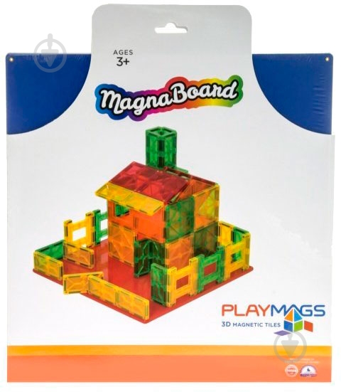 Платформа для будівництва Playmags PM159 - фото 2