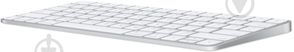 Клавіатура Apple Magic Keyboard - Ukrainian (MK2A3UA/A) white - фото 4