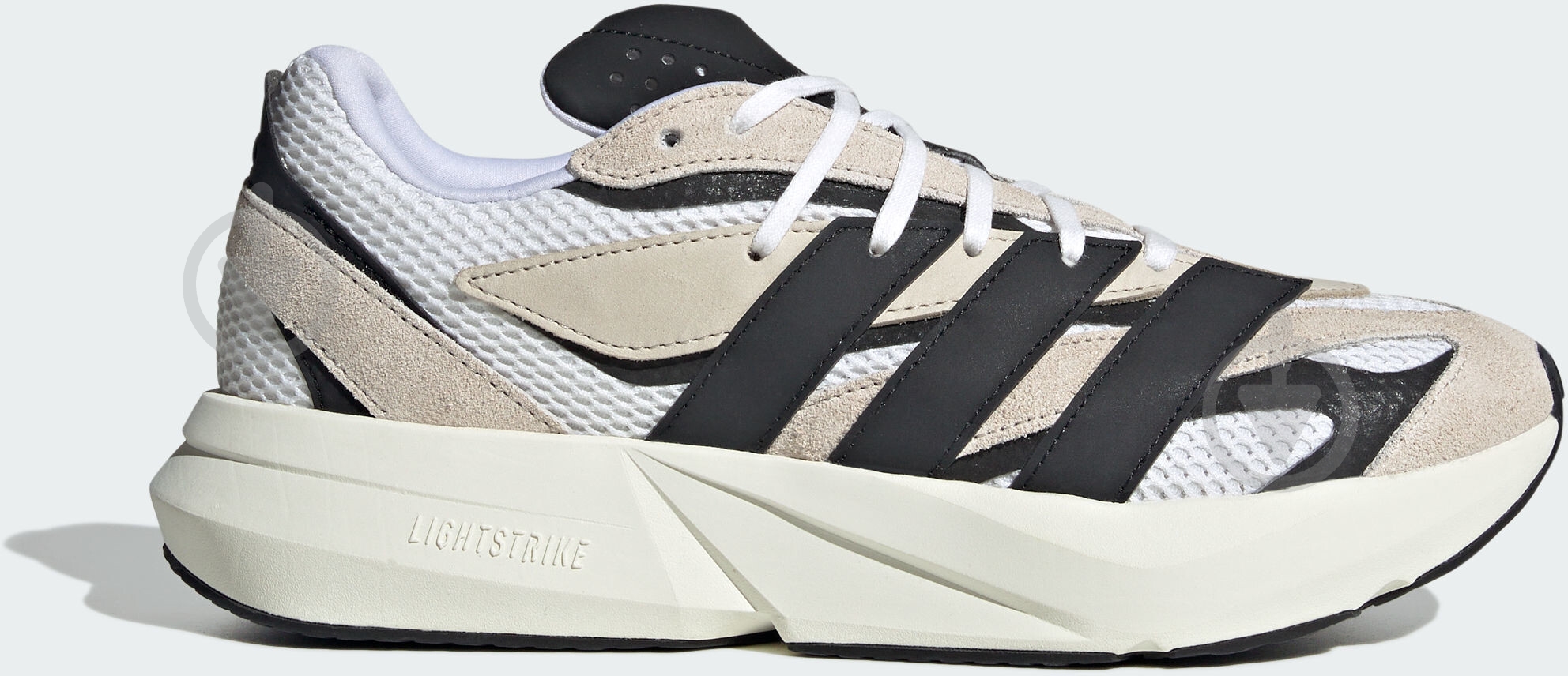 ᐉ Кросівки чоловічі Adidas LIGHTSTRIDE JH6944 р.40 2/3 бежеві із