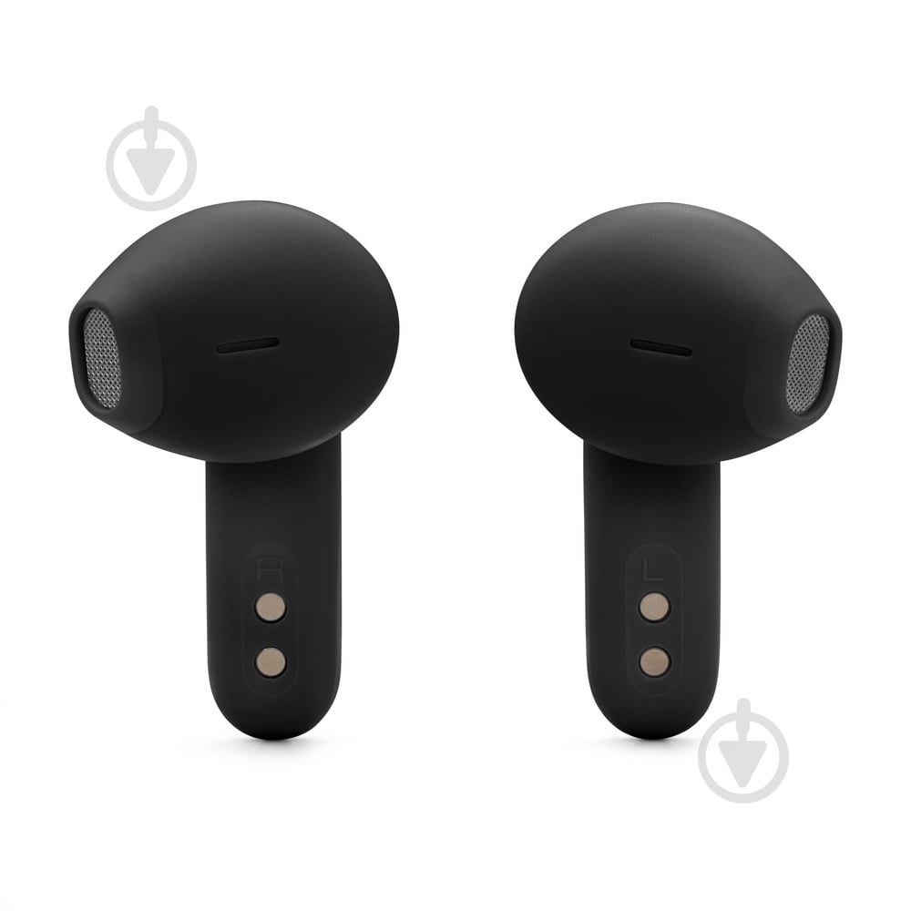 Гарнитура JBL Wave Flex 2 black (JBLWFLEX2BLK) - фото 2