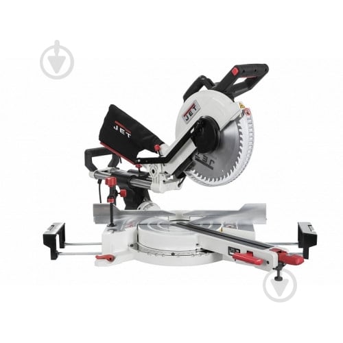 Пила торцювальна JET JWMS-12X - фото 1 Пила торцювальна JET JWMS-12X - фото 1
