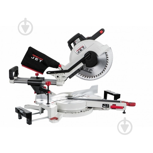 Пила торцювальна JET JWMS-12X - фото 10 Пила торцювальна JET JWMS-12X - фото 10