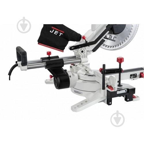 Пила торцювальна JET JWMS-12X - фото 5 Пила торцювальна JET JWMS-12X - фото 5