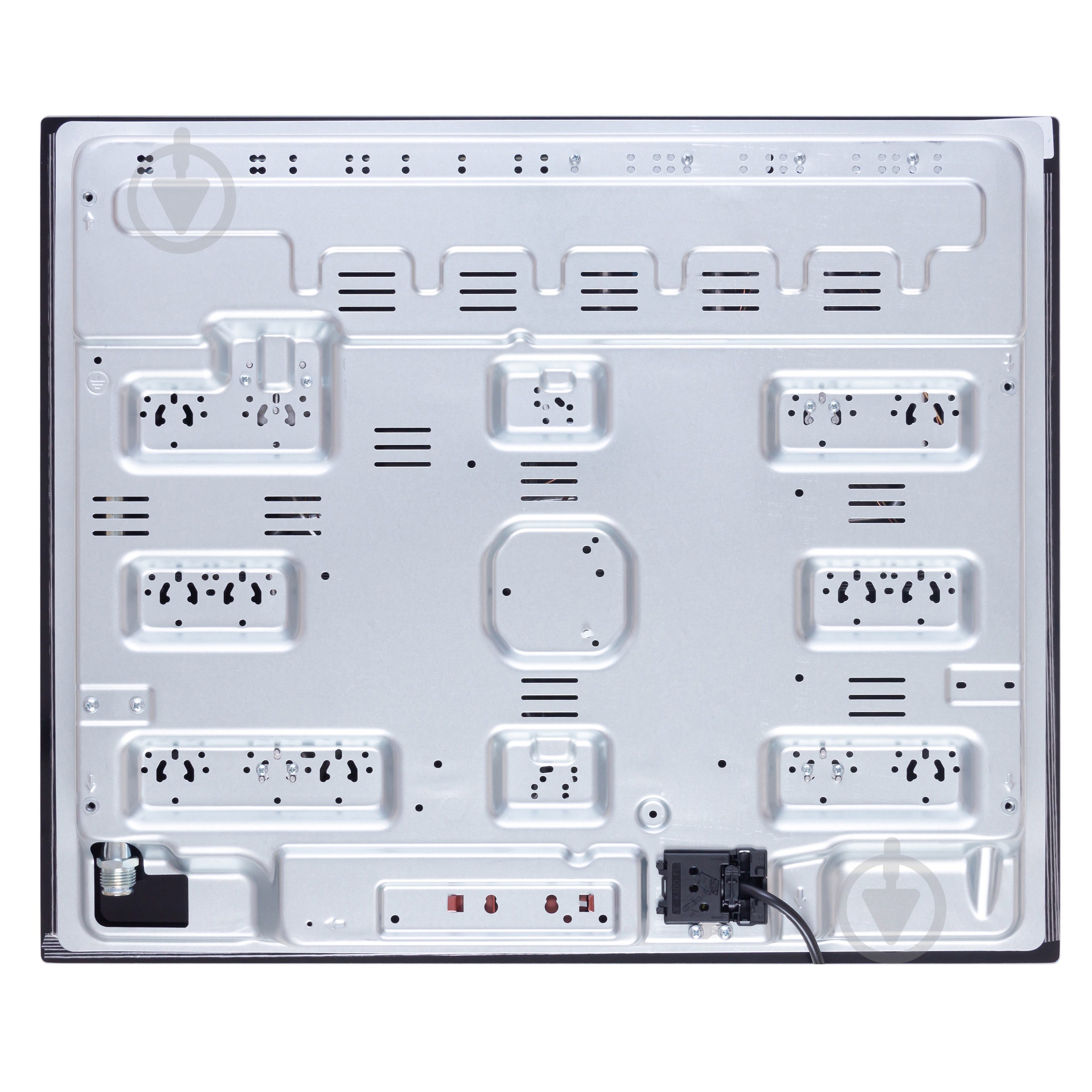 Варильна поверхня газова Perfelli DIAMOND G69C NERO на склі вбудовувана - фото 10 Варильна поверхня газова Perfelli DIAMOND G69C NERO на склі вбудовувана - фото 10