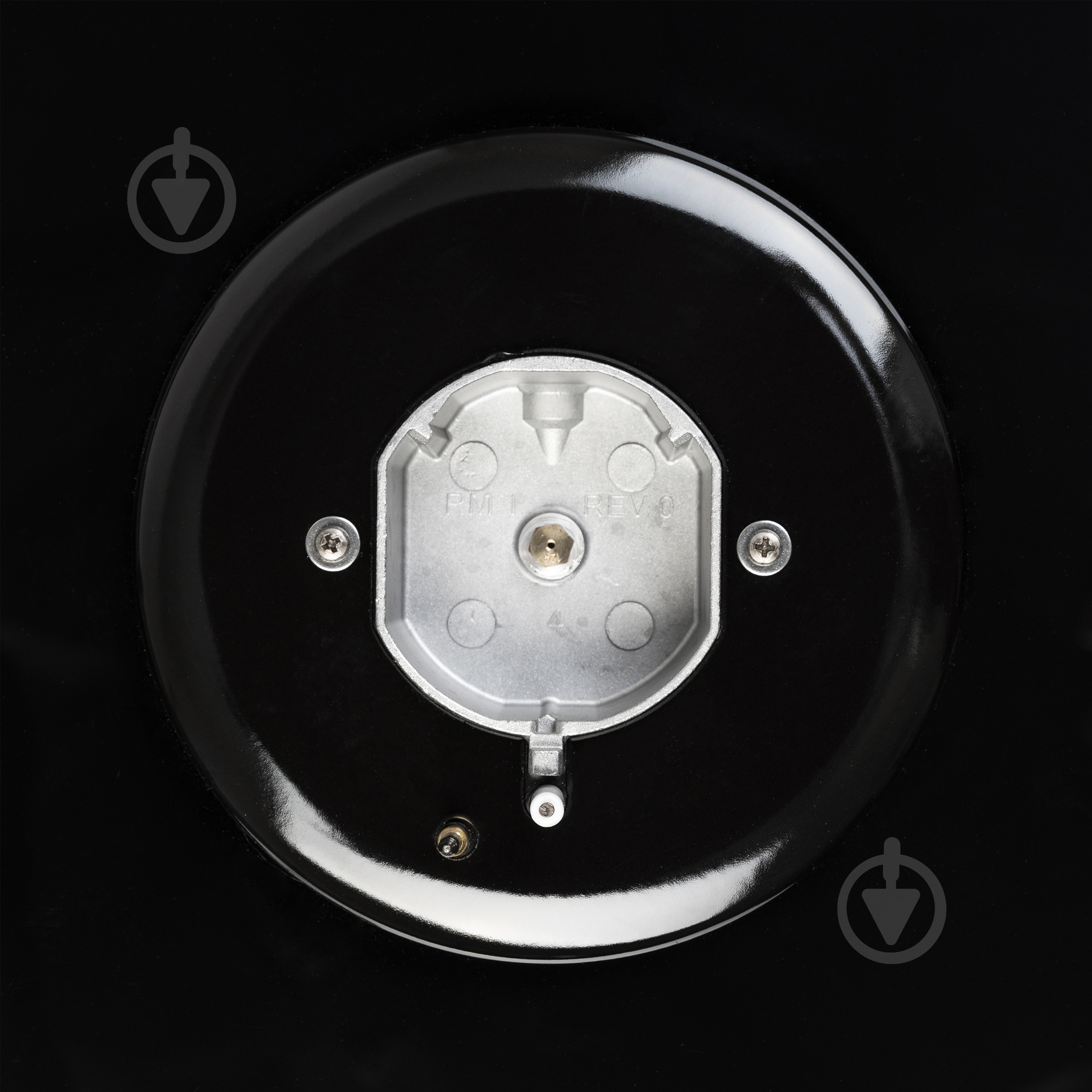 Варильна поверхня газова Perfelli DIAMOND G69C NERO на склі вбудовувана - фото 8 Варильна поверхня газова Perfelli DIAMOND G69C NERO на склі вбудовувана - фото 8