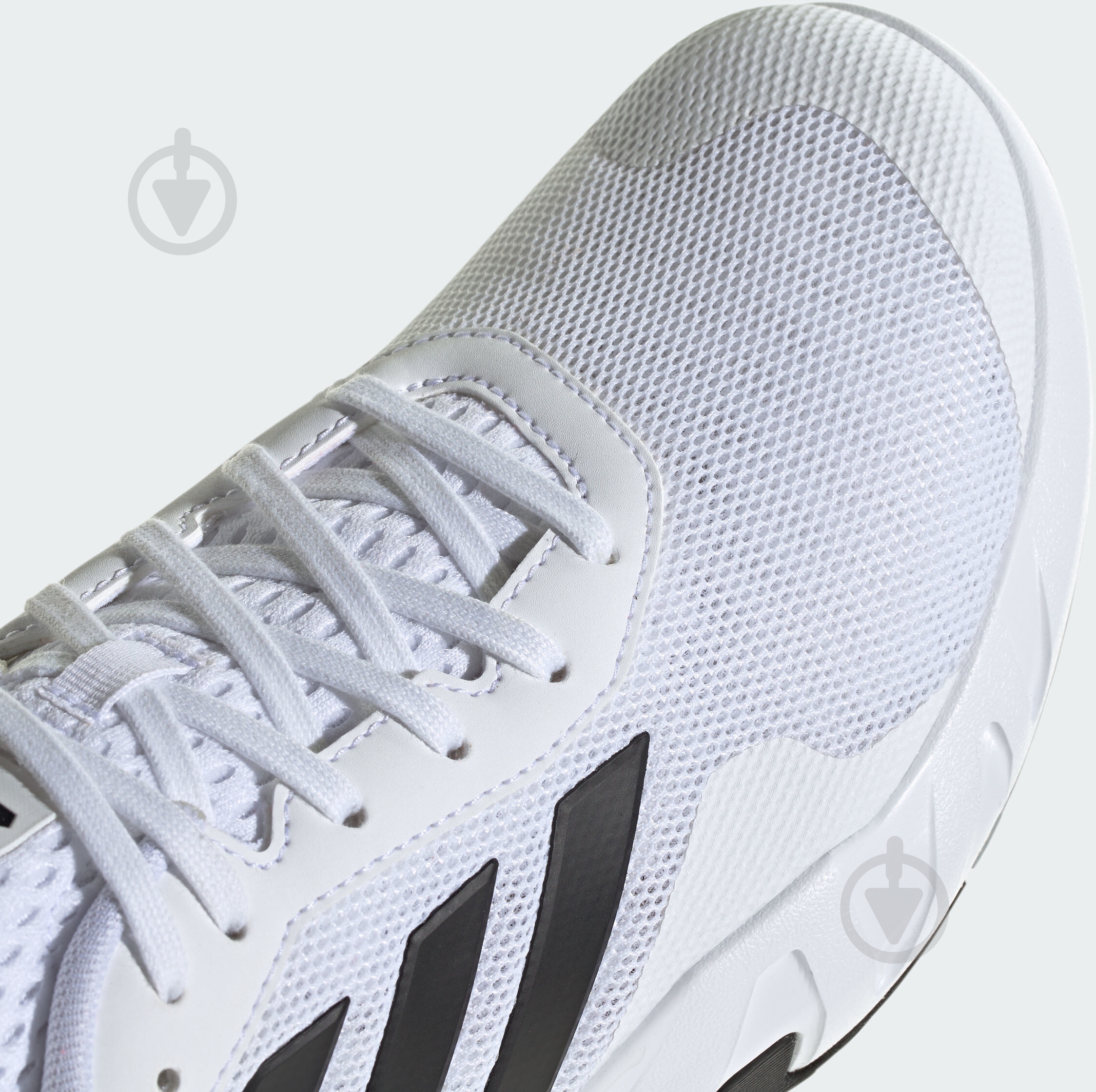 Кроссовки мужские Adidas AMPLIMOVE TRAINER M IF0954 р.40 2/3 белые - фото 8