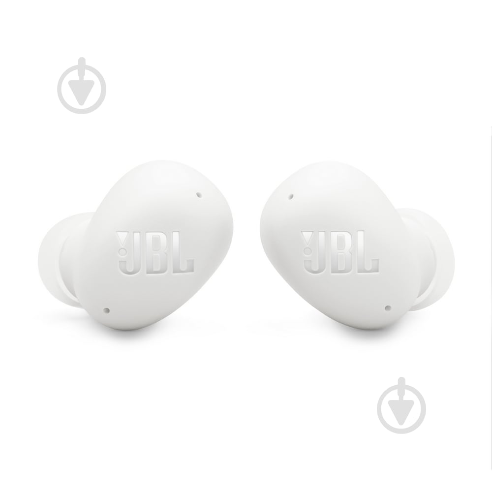 Гарнитура JBL Wave Buds 2 white (JBLWBUDS2WHT) - фото 2