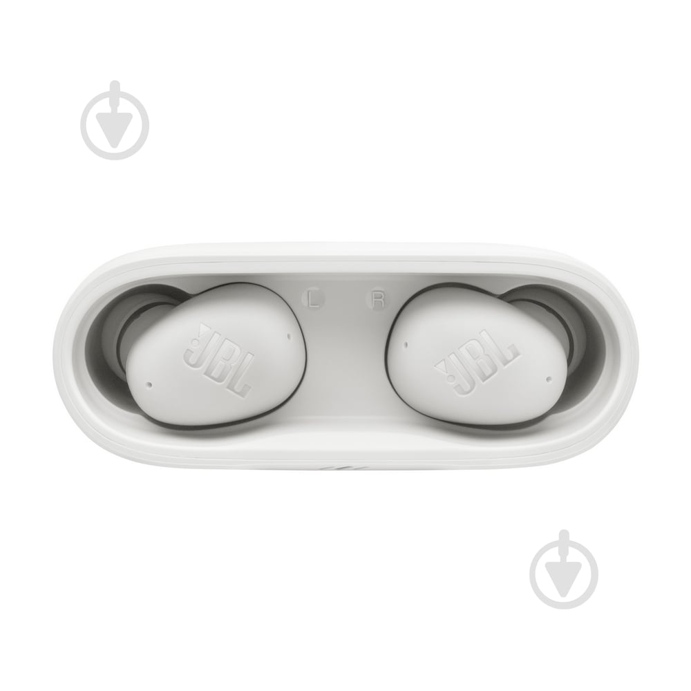 Гарнитура JBL Wave Buds 2 white (JBLWBUDS2WHT) - фото 5