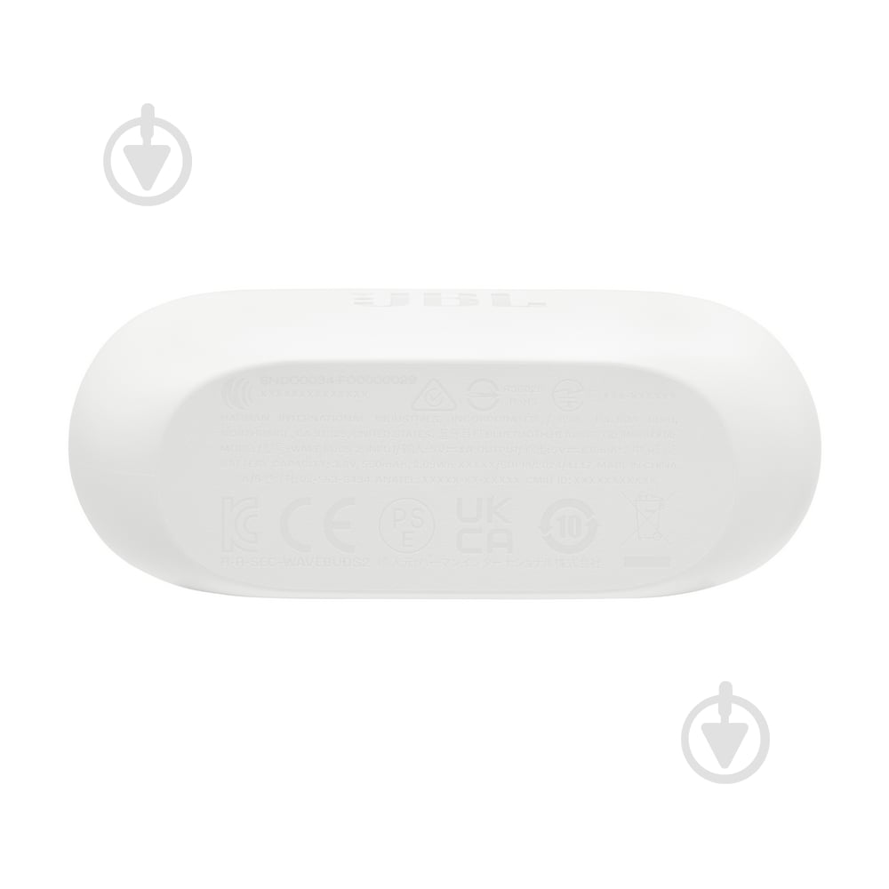 Гарнитура JBL Wave Buds 2 white (JBLWBUDS2WHT) - фото 7