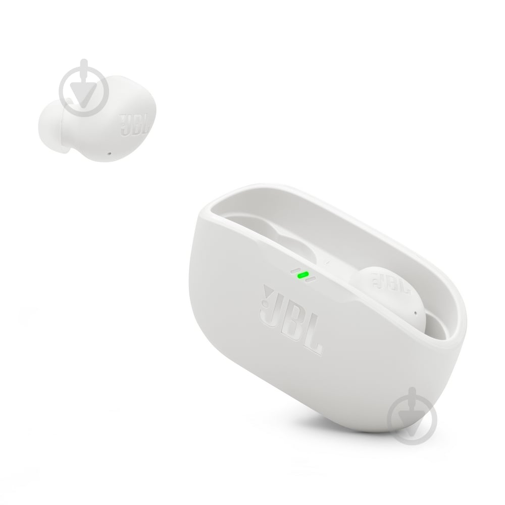 Гарнитура JBL Wave Buds 2 white (JBLWBUDS2WHT) - фото 8