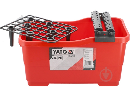 Ведро строительное YATO 22 л YT-54750 - фото 1