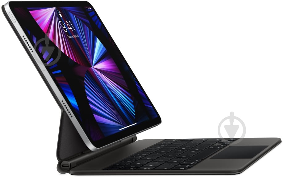 Клавиатура беспроводная Apple Magic Keyboard for Ipad Pro 11-inch (3RD Generarion) and Ipad Air (5TH Generation) (MXQT2UA/A) black - фото 5 Клавиатура беспроводная Apple Magic Keyboard for Ipad Pro 11-inch (3RD Generarion) and Ipad Air (5TH Generation) (MXQT2UA/A) black - фото 5