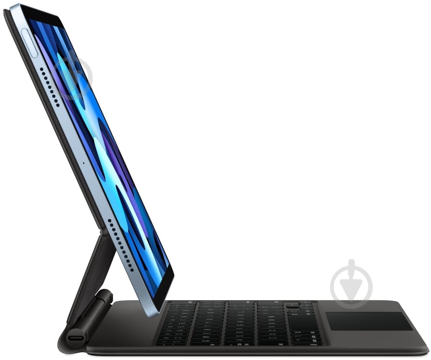 Клавиатура беспроводная Apple Magic Keyboard for Ipad Pro 11-inch (3RD Generarion) and Ipad Air (5TH Generation) (MXQT2UA/A) black - фото 4 Клавиатура беспроводная Apple Magic Keyboard for Ipad Pro 11-inch (3RD Generarion) and Ipad Air (5TH Generation) (MXQT2UA/A) black - фото 4