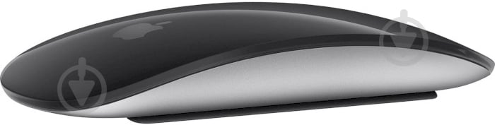 Мышка беспроводная Apple Magic Mouse Multi-Touch Surface black (MMMQ3ZM/A) - фото 3 Мышка беспроводная Apple Magic Mouse Multi-Touch Surface black (MMMQ3ZM/A) - фото 3