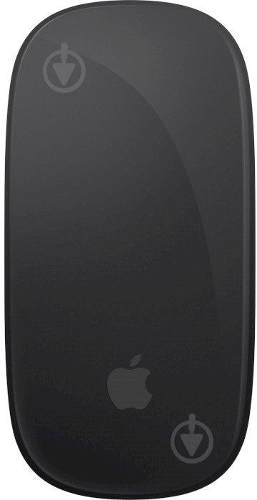 Мышка беспроводная Apple Magic Mouse Multi-Touch Surface black (MMMQ3ZM/A) - фото 1 Мышка беспроводная Apple Magic Mouse Multi-Touch Surface black (MMMQ3ZM/A) - фото 1