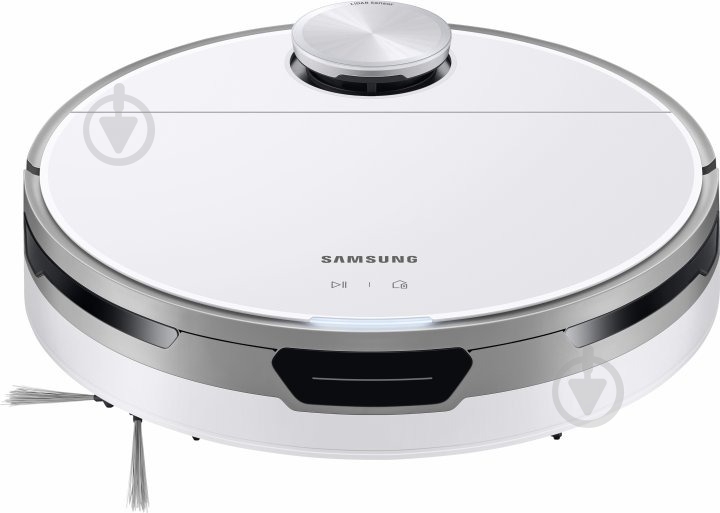 Робот-пилосос Samsung Bespoke Jet Bot VR30T80313W/UK white - фото 14 Робот-пилосос Samsung Bespoke Jet Bot VR30T80313W/UK white - фото 14
