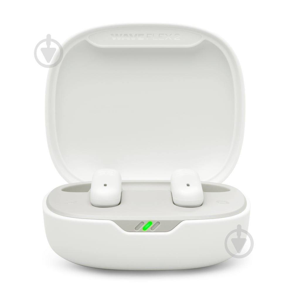 Гарнитура JBL Wave Flex 2 white (JBLWFLEX2WHT) - фото 3 Гарнитура JBL Wave Flex 2 white (JBLWFLEX2WHT) - фото 3