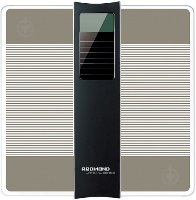 Весы напольные Redmond RS-719 gray - фото 1