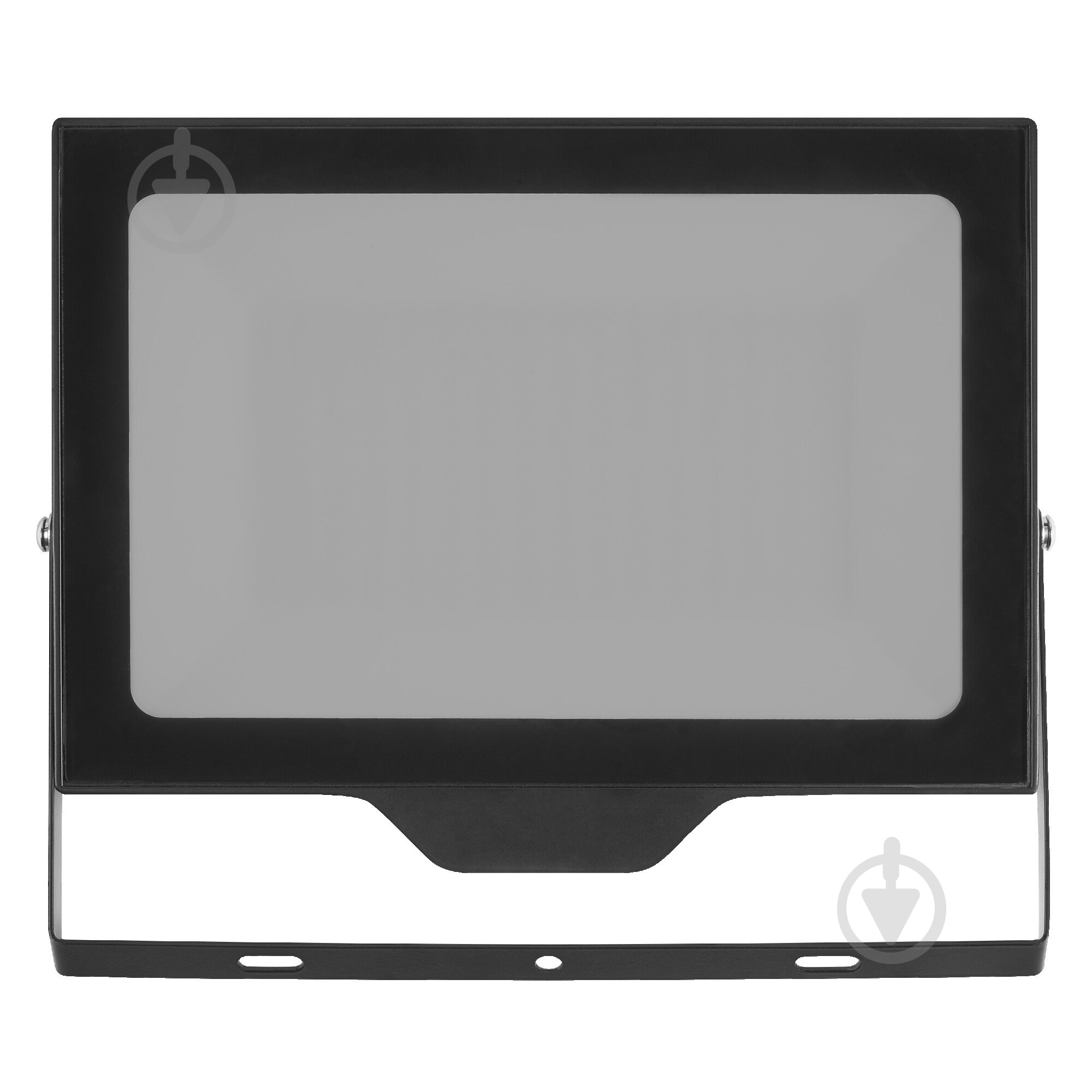 Прожектор світлодіодний Ledvance FL Essential 200 Вт IP65 чорний - фото 1