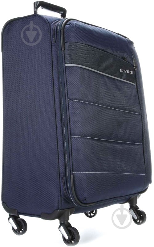 Валіза Travelite Kite Navy 109 л синій 089949 20 - фото 1