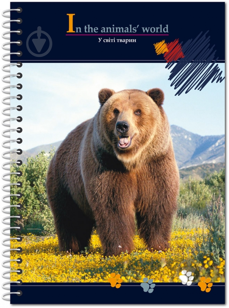 Блокнот А6 48 л E20319-99 Economix - фото 1