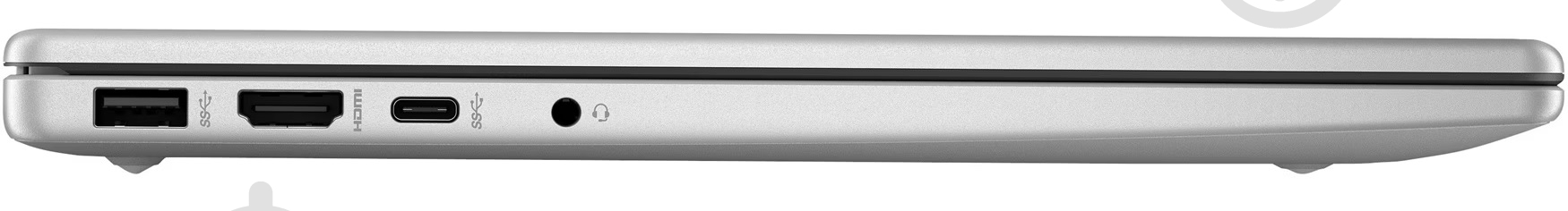 Ноутбук HP 240R G10 14" (CJ2Q4AT) turbo silver - фото 5