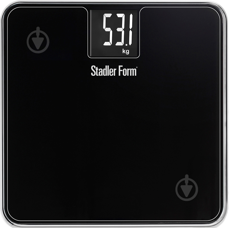 Весы напольные Stadler Form Scale Two SFL 0012 black - фото 1 Весы напольные Stadler Form Scale Two SFL 0012 black - фото 1