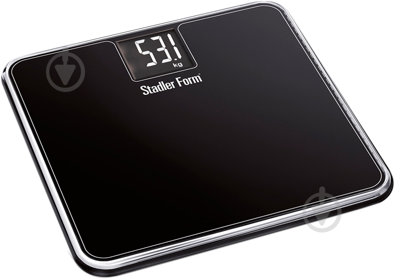 Весы напольные Stadler Form Scale Two SFL 0012 black - фото 2 Весы напольные Stadler Form Scale Two SFL 0012 black - фото 2