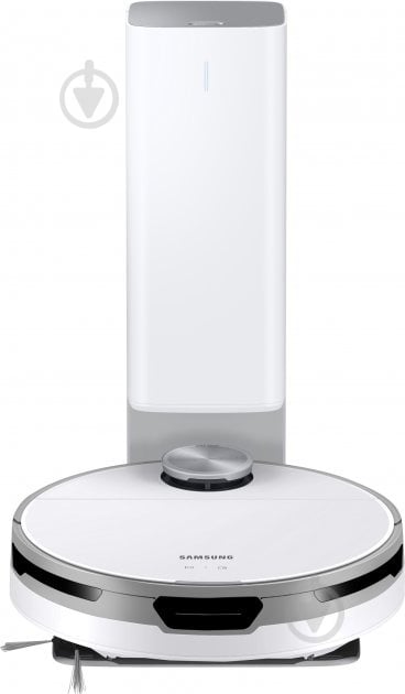 Робот-пылесос Samsung Bespoke Jet Bot plus VR30T85513W/UK white - фото 12