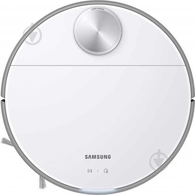 Робот-пылесос Samsung Bespoke Jet Bot plus VR30T85513W/UK white - фото 10