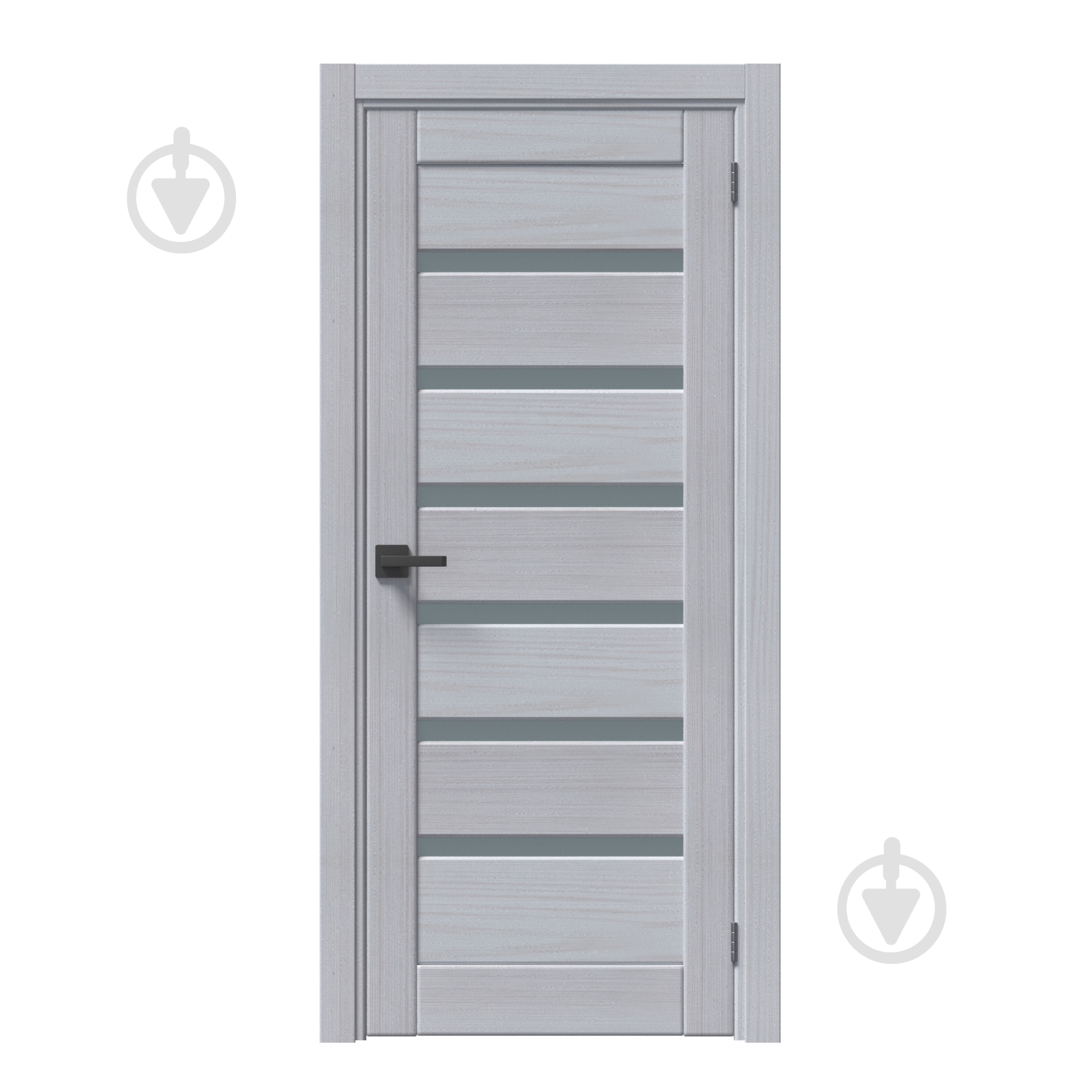 Дверное полотно IN WOOD Standart St-1.1 600 мм сосна белая - фото 1 Дверное полотно IN WOOD Standart St-1.1 600 мм сосна белая - фото 1