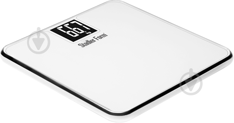 Весы напольные Stadler Form Scale Two SFL 0012 white - фото 2