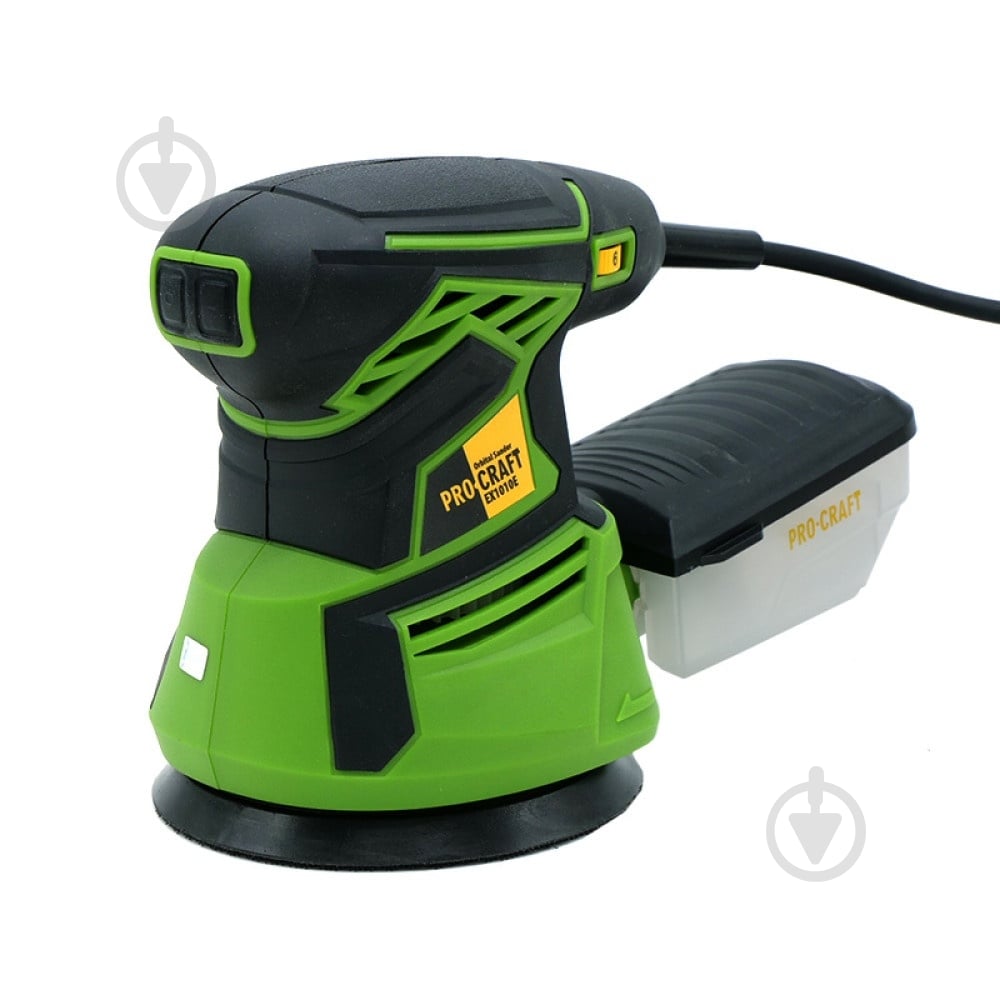 Эксцентриковая шлифмашина ProCraft EX-1010E 001010 - фото 1