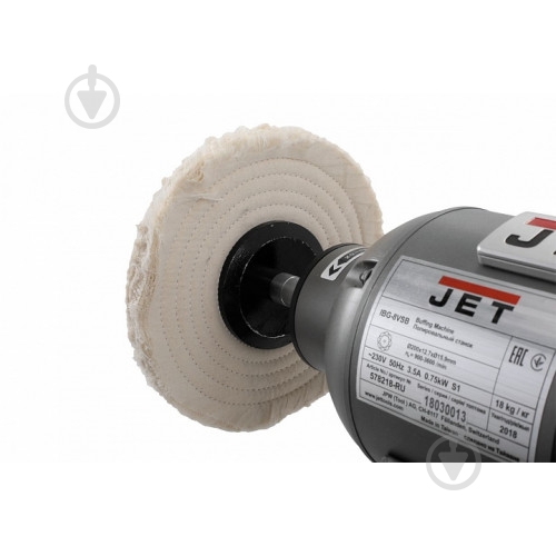 Шлифовальный станок тарельчатый JET IBG-8VSB - фото 3 Шлифовальный станок тарельчатый JET IBG-8VSB - фото 3