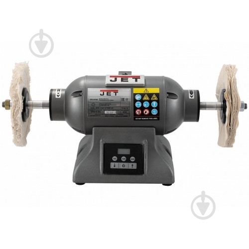 Шлифовальный станок тарельчатый JET IBG-8VSB - фото 2 Шлифовальный станок тарельчатый JET IBG-8VSB - фото 2